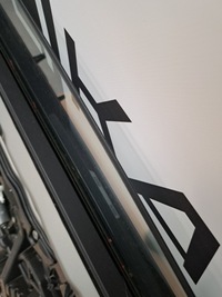 фото thumb №9, Bmw g12 lci довгий двері праві зад праві заморожений dark срібний оригінал