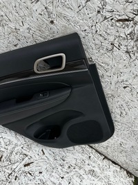 фото thumb №3, Grand cherokee wk2 рестайлинг обивка дверь левый зад 632c527