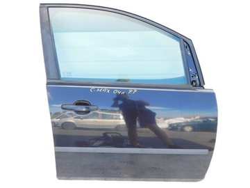 фото thumb №1, Ford focus c-max mk1 двері праві передні