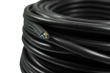 УДЛИНИТЕЛЬ ПВХ 5М 3X1,5 230В IP44 H05VV-F