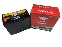 фото thumb №1, Yuasa 45ah hj-s46b24r prius, lexus свежая доставка