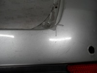 фото thumb №9, Chevrolet captiva i lift 13r бампер задняя