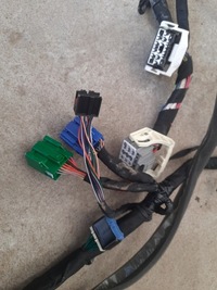 фото thumb №9, Gmc acadia 12-16 жгут электропроводка панели приборной панели 23507897 usa