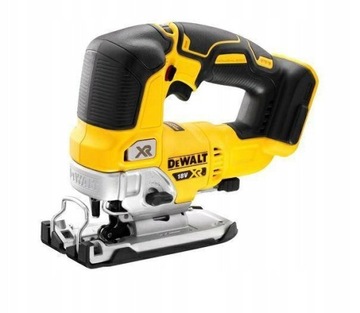 Лобзик DEWALT 18В БЕЗ АККУМУЛЯТОРА И ЗАРЯДНОГО УСТРОЙСТВА