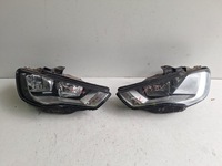 фото thumb №1, Audi a3 8v 13-16 лампа ліва uk