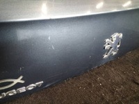 фото thumb №14, Kompletny задня кришка багажника багажника бампер задня лампи peugeot 308 t7 hb ktpd