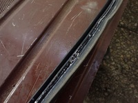 фото thumb №11, Прокладка крышки багажника mercedes gls ii x166 3.0 17r 9394