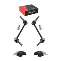 фото thumb №1, Соединители стабилизатора + резинки перед mercedes gl x164 ml w164