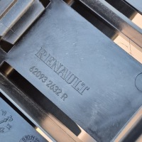 Dacia dokker lodgy бампер усилитель перед 620222633 Цена, фото thumb