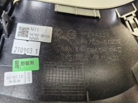 фото thumb №8, Dekor ґрати обдув рамка захист hyundai ioniq v 5