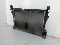 Радіатор води з вентилятор opel corsa d 55701002 55701408 55701410 1.2 Київ, фото thumb