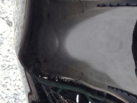 Бампер задня задній audi a7 2 ii 4k8 s line 2018- Оригінал, фото thumb