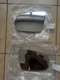 фото thumb №1, Volvo s90 v90 2015- вкладиш дзеркало лівий правий новий