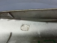 фото thumb №6, Toyota avensis ii t25 kombi заглушка рейлинг левый задняя 63494