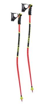 Лыжные палки Leki LEKI WCR Lite GS 3D, длина 115 см