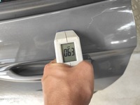 фото thumb №8, Hyundai kona i 2017-2023 дверь задние левая задняя серые оригинальные