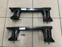 Купить Tesla model y 20- каркас кронштейн сиденье сидений перед, фото thumb