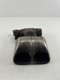 фото thumb №6, Porsche cayman 987 2006 глушитель выхлоп 98711135300