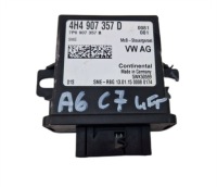 Купити Audi a6 s6 c7 4g 2015 рестайлінг  15-18 модуль блок керування світла full led 4h4907357, фото thumb