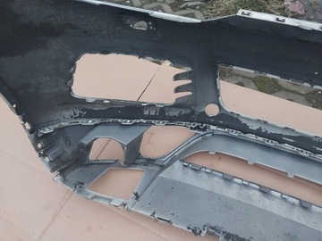 фото thumb №9, Бампер перед vw touareg 2 ii 7p оригинал