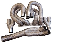 фото thumb №7, Heat захист turbo колектор випускний даунпайп