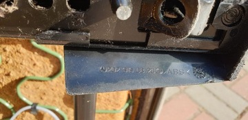 фото thumb №10, Сиденье правый перед пассажира застёжка mercedes e w210 оригинальный номер eu