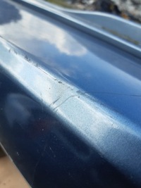 фото thumb №10, Бампер задняя citroen c4 picasso i