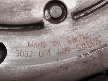 фото thumb №13, Сцепление golf vii leon a3 8v octavia iii 1.6tdi