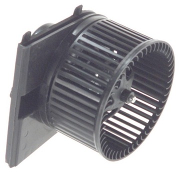 фото thumb №1, Topran вентилятор воздуходувка интерьера do audi a3 8l leon i octavia i ii golf iv