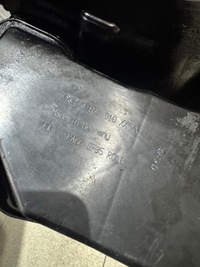 фото thumb №5, Піддон піддон масляна оливи mercedes atego iii e6 om934 a934010xxxx