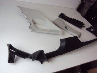 фото thumb №2, Накладки обшивка стоек левая seat arona 2019 r