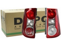 фото thumb №1, Лампы задняя dacia logan i mcv 07-13