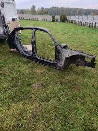 фото thumb №11, Bmw f20 подкрылок лонжерон порог блок двигателя крыло задняя 668 schwarz