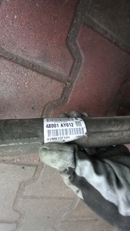 фото thumb №5, Рулевая рейка nissan micra k12 05r 1.5dci