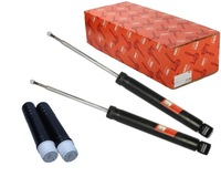 фото thumb №1, Trw 2x амортизатори + відбійники renault clio iv зад