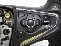 фото thumb №10, Opel insignia a рестайлинг opc руль кожа мульти