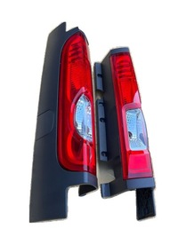 фото thumb №8, Лампа ліва права комплект задня джгут trafic 01-14 nowa двері переробка lift