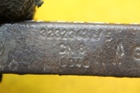 фото thumb №7, Скоба суппорт левый перед vw t4 2.0 b 260mm