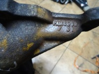 фото thumb №6, Jeep grand cherokee 2.7d 03' коллектор выпускной a6651420001