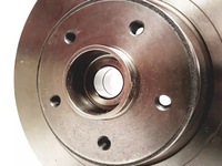 фото thumb №4, Snr гальмівні диски+ гальмівні колодки задня renault vel satis 300mm