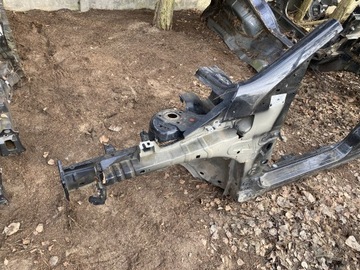 фото thumb №3, Фартук четверть порог стойка левый qashqai j10