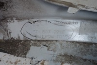 фото thumb №10, Vw up lift 2016- бампер перед передній 1s0807221f