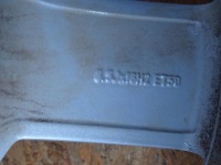 фото thumb №15, Audi a3 8p диски ronal 16 дюймів 5x112 et 50 комплект 8p0601025an