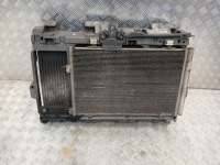 фото thumb №1, Peugeot 508 i pas передний радиатор вентилятор 1.6d 2015 r