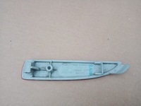 фото thumb №2, Mazda 3 левый отражатель бампера задняя p3945b