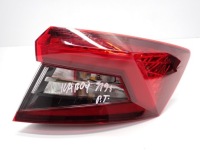 фото thumb №1, Лампа правий задня led europa оригінал 57a945208 skoda karoq 19r