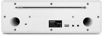DAB+ FM-радио Интернет Wi-Fi Technisat 370 CD IR