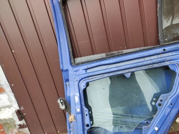 фото thumb №10, Двері праві задні skoda fabia i універсал