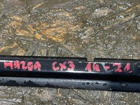 фото thumb №12, Mazda cx3 cx-3 14-21 прокладка планка накладка дверь правые зад задняя