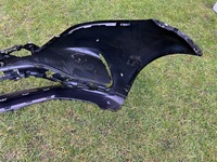 фото thumb №14, Бампер перед передний mercedes eqc amg w293 a2938859900